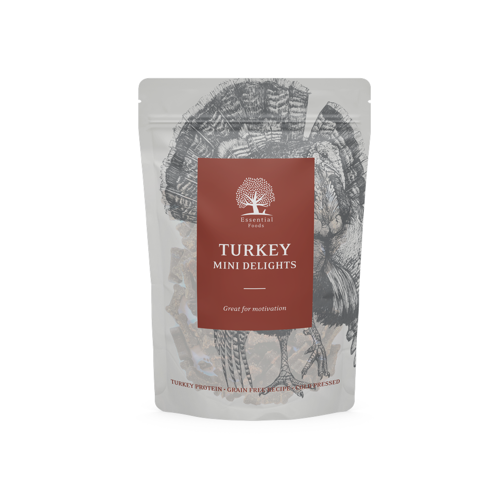 Turkey Mini Delights nammi 100g