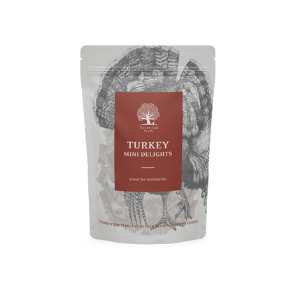 Turkey Mini Delights nammi 100g