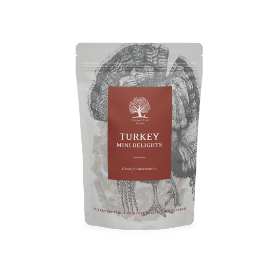 Turkey Mini Delights nammi 100g