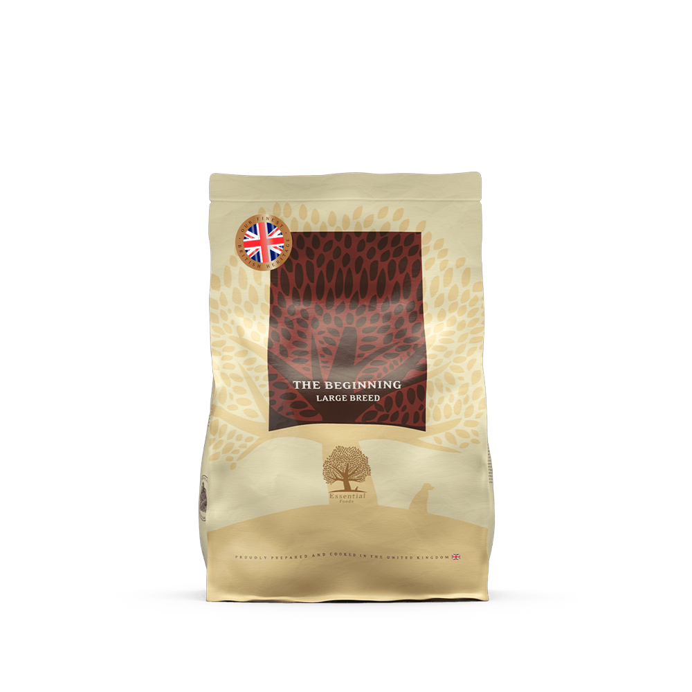 Beginning Large Breed 1kg