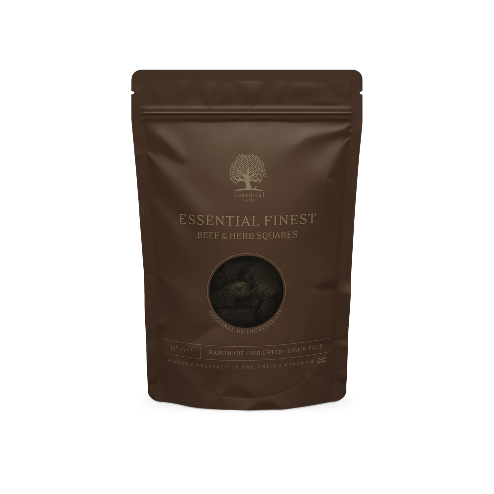 Finest Beef & Herb Squares nammi 125g