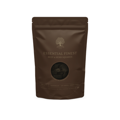 Finest Beef & Herb Squares nammi 125g