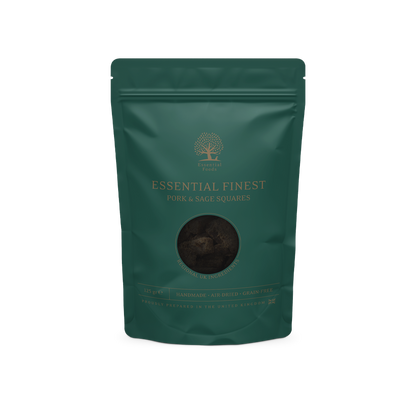 Finest Pork & Sage Squares nammi 125g
