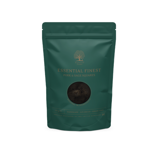 Finest Pork & Sage Squares nammi 125g