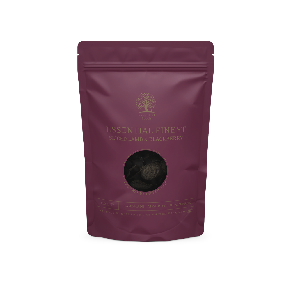 Finest Sliced Lamb & Blackberry nammi 110g