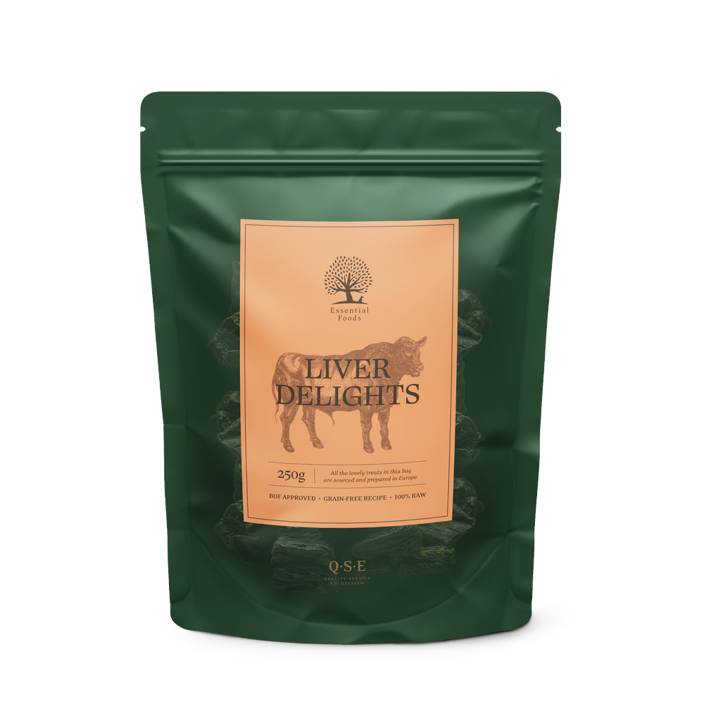 Liver Delights nammi 250g