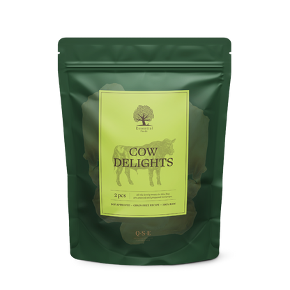 Cow Delights Kúaeyru 2stk