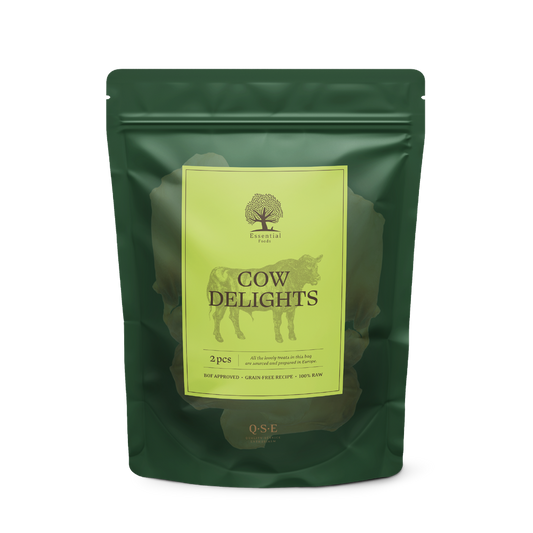 Cow Delights Kúaeyru 2stk