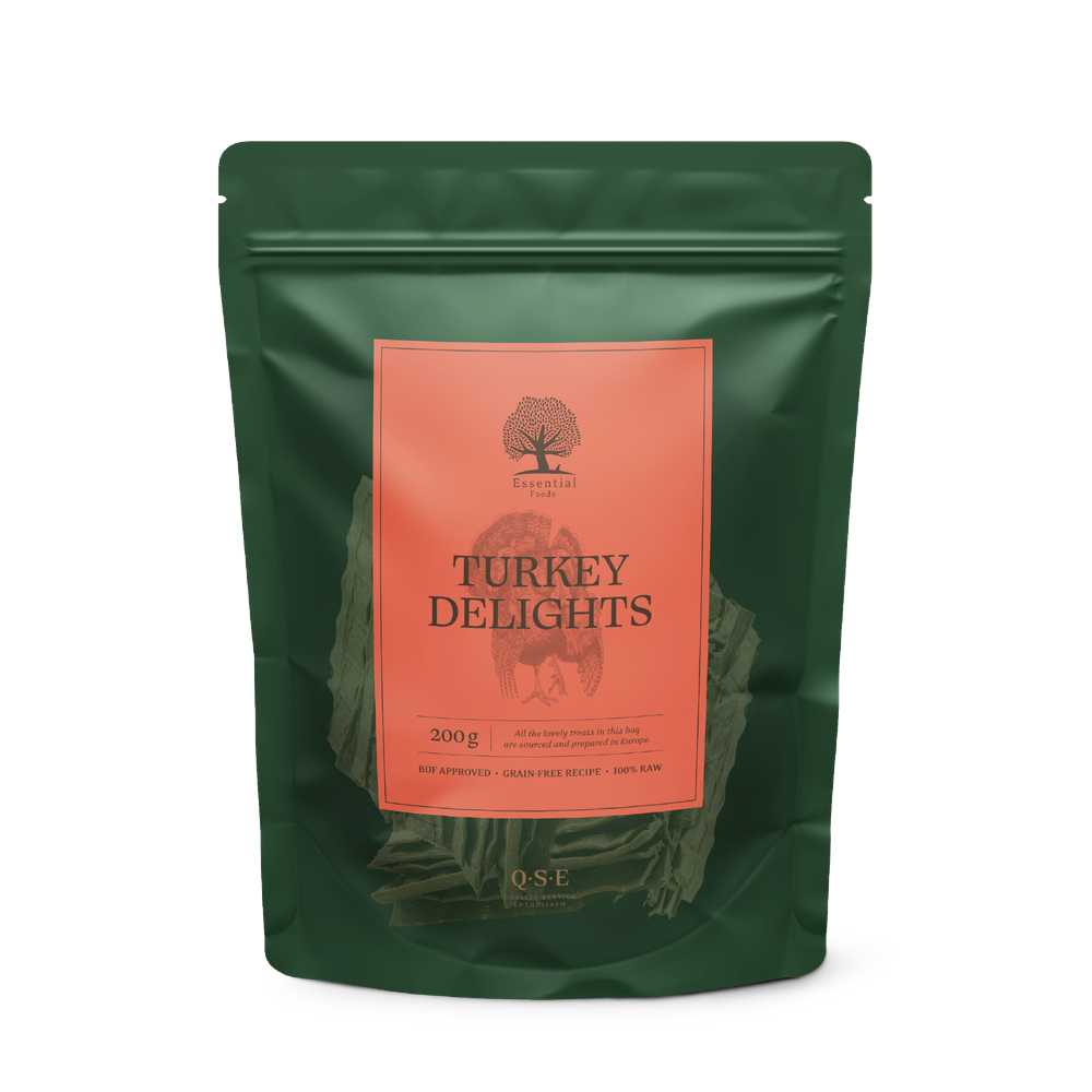 Turkey Delights stangir 200g