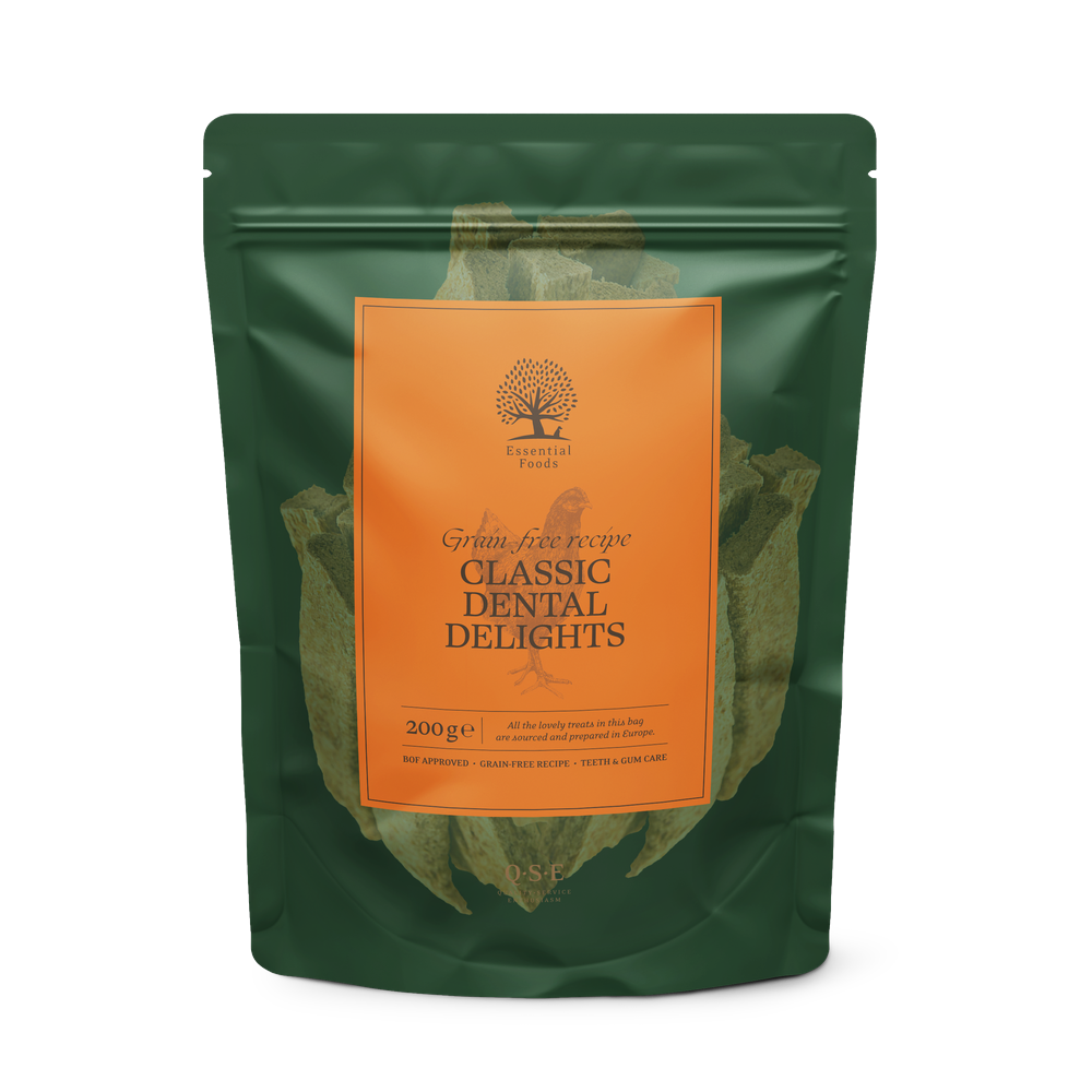 Classic Dental Delights stangir 200g