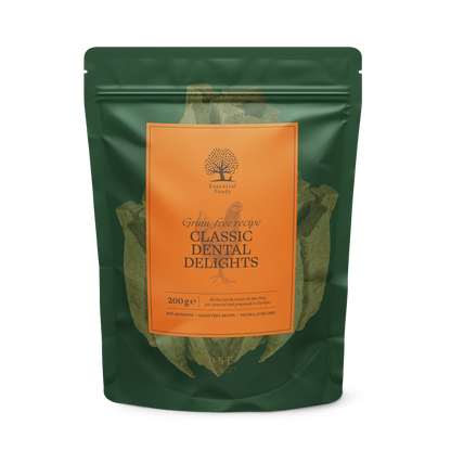 Classic Dental Delights stangir 200g