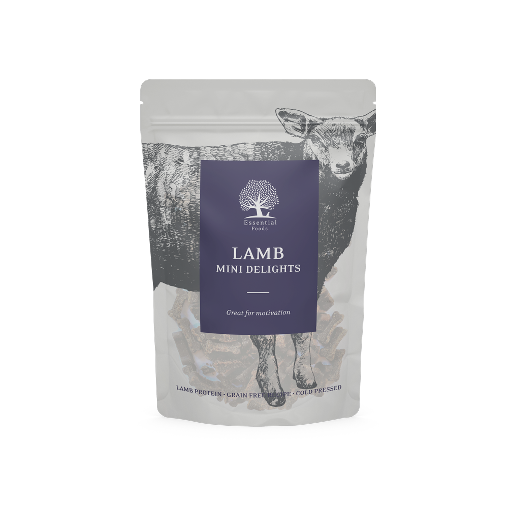 Lamb Mini Delights nammi 100g