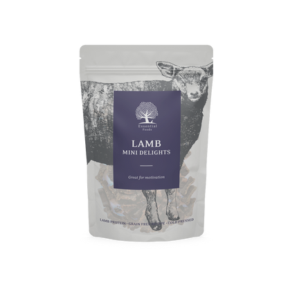 Lamb Mini Delights nammi 100g