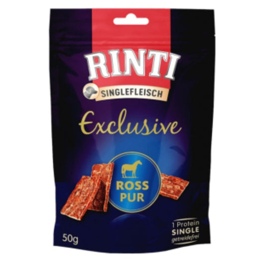 RINTI Exclusiv Horse 50g