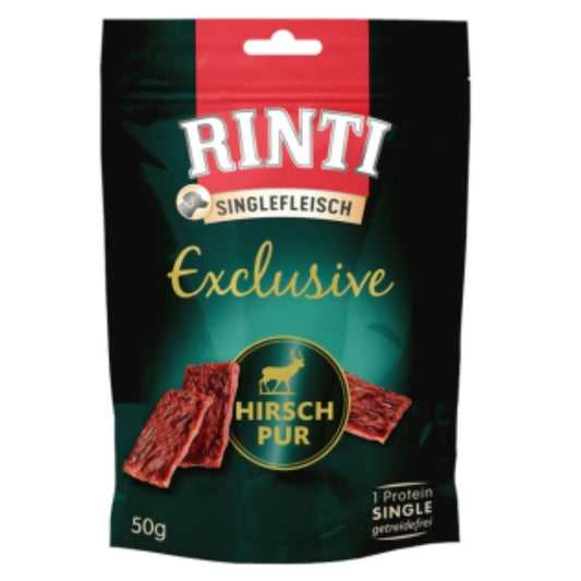 RINTI Exclusiv Deer 50g