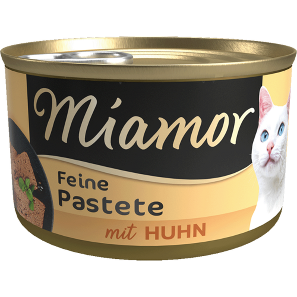 Miamor Can. Pastete Chicken 85g