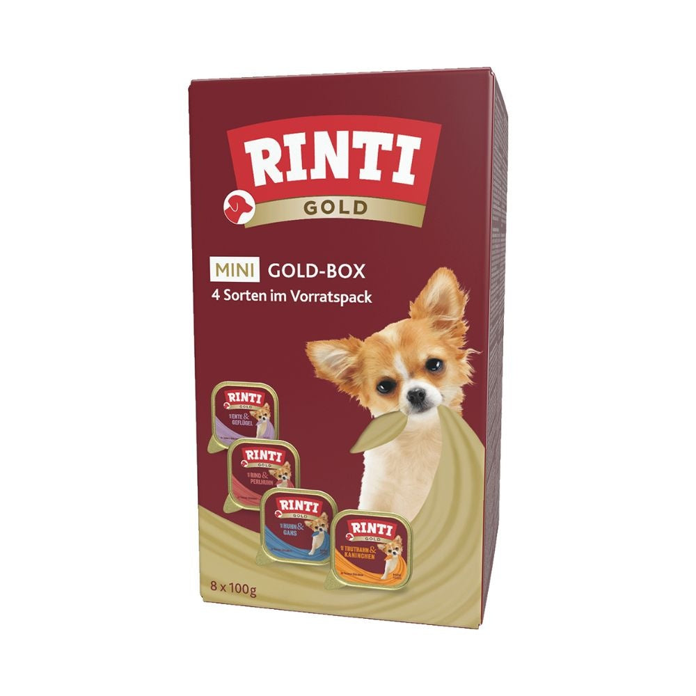 Rinti Gold Multibox 8x100g