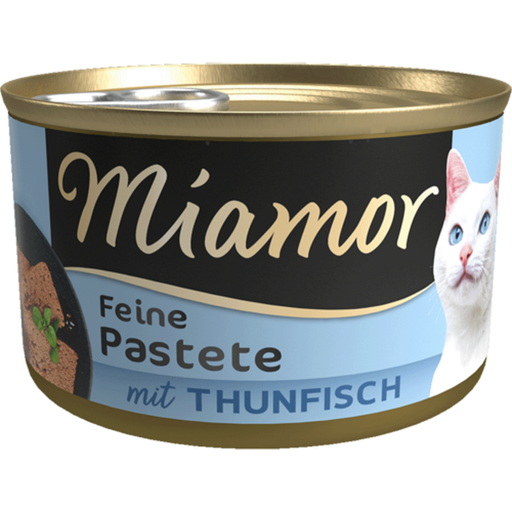 Miamor Can. Pastete Tuna 85g