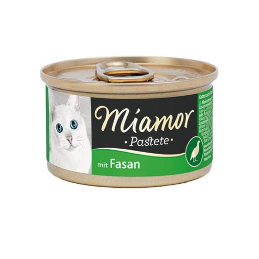 Miamor Can. Pastete Pheasant 85g