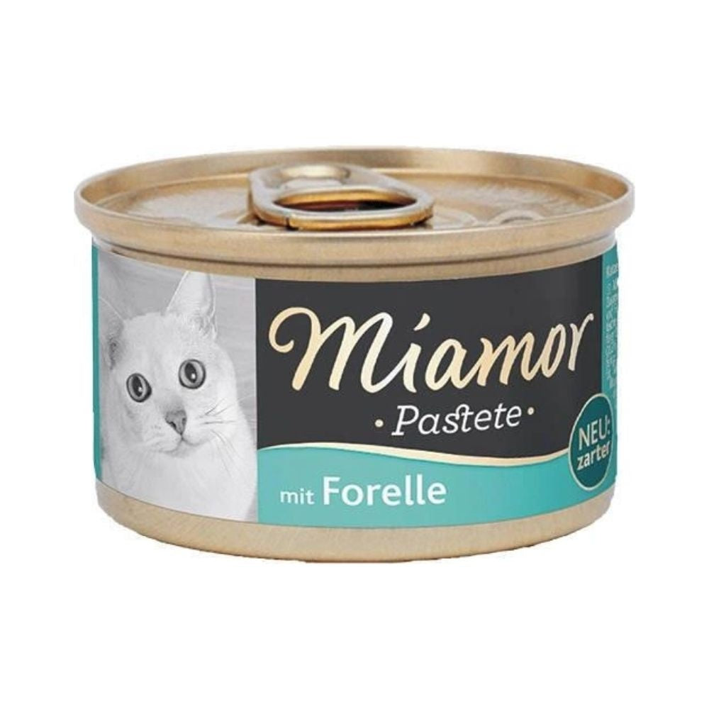Miamor Can. Pastete Trout 85g