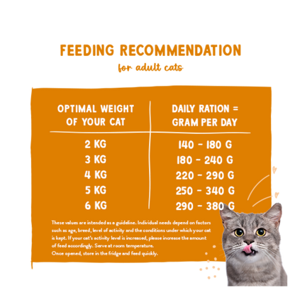 Sanabelle Wet Food with Goose & Chicken 180g