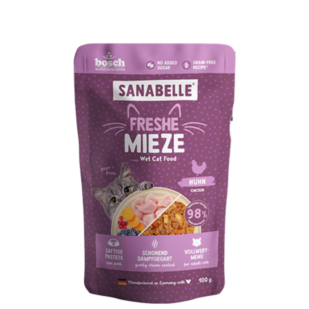 Freshe Mieze - Chicken 100g