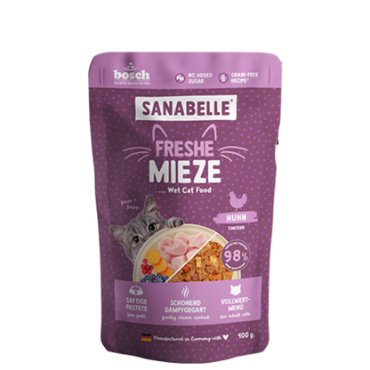 Freshe Mieze - Chicken 100g