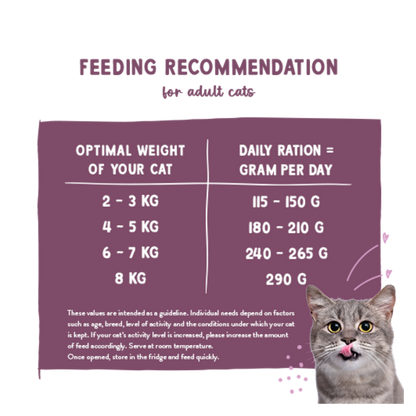 Freshe Mieze - Chicken 100g