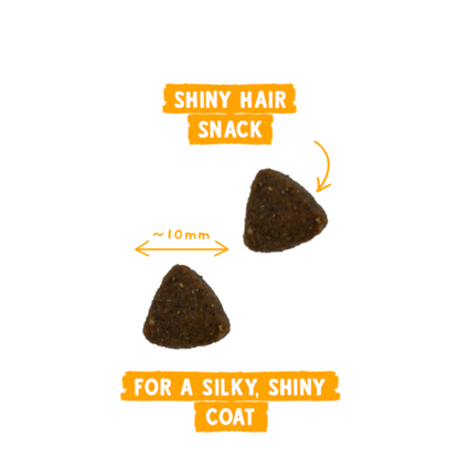 Sanabelle Shiny Hair Snack 20g