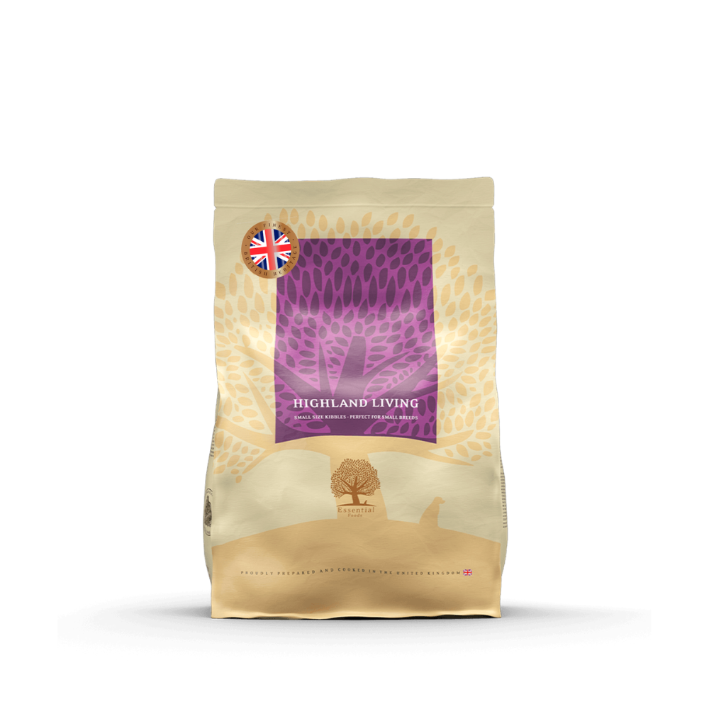 Highland Living 2,5kg