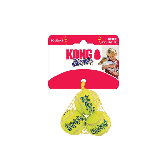 Kong Ball X-Small Squeakair