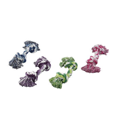Rope with 2 knots medium 26cm