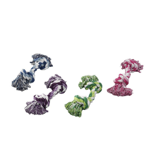 Rope with 2 knots medium 26cm