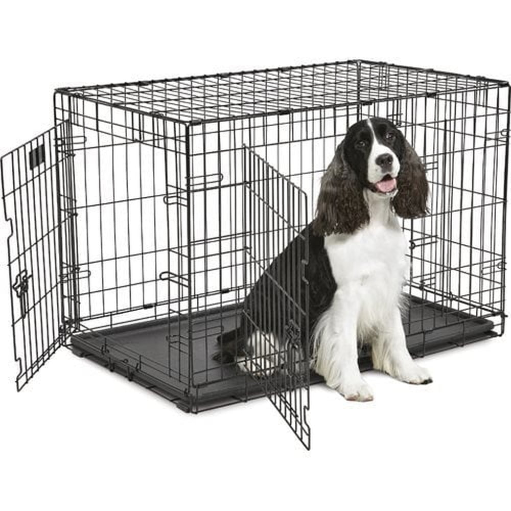 ICrate Wire Cage 2 doors 92cm (Interm.)