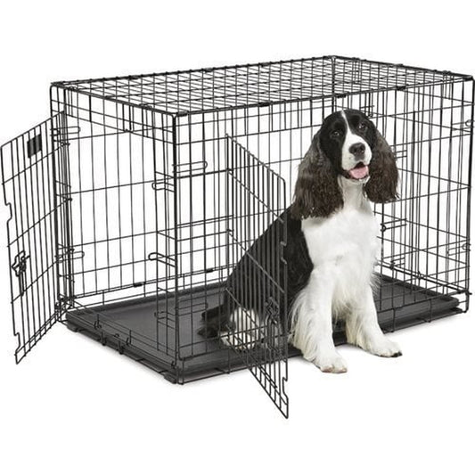 ICrate Wire Cage 2 doors 92cm (Interm.)