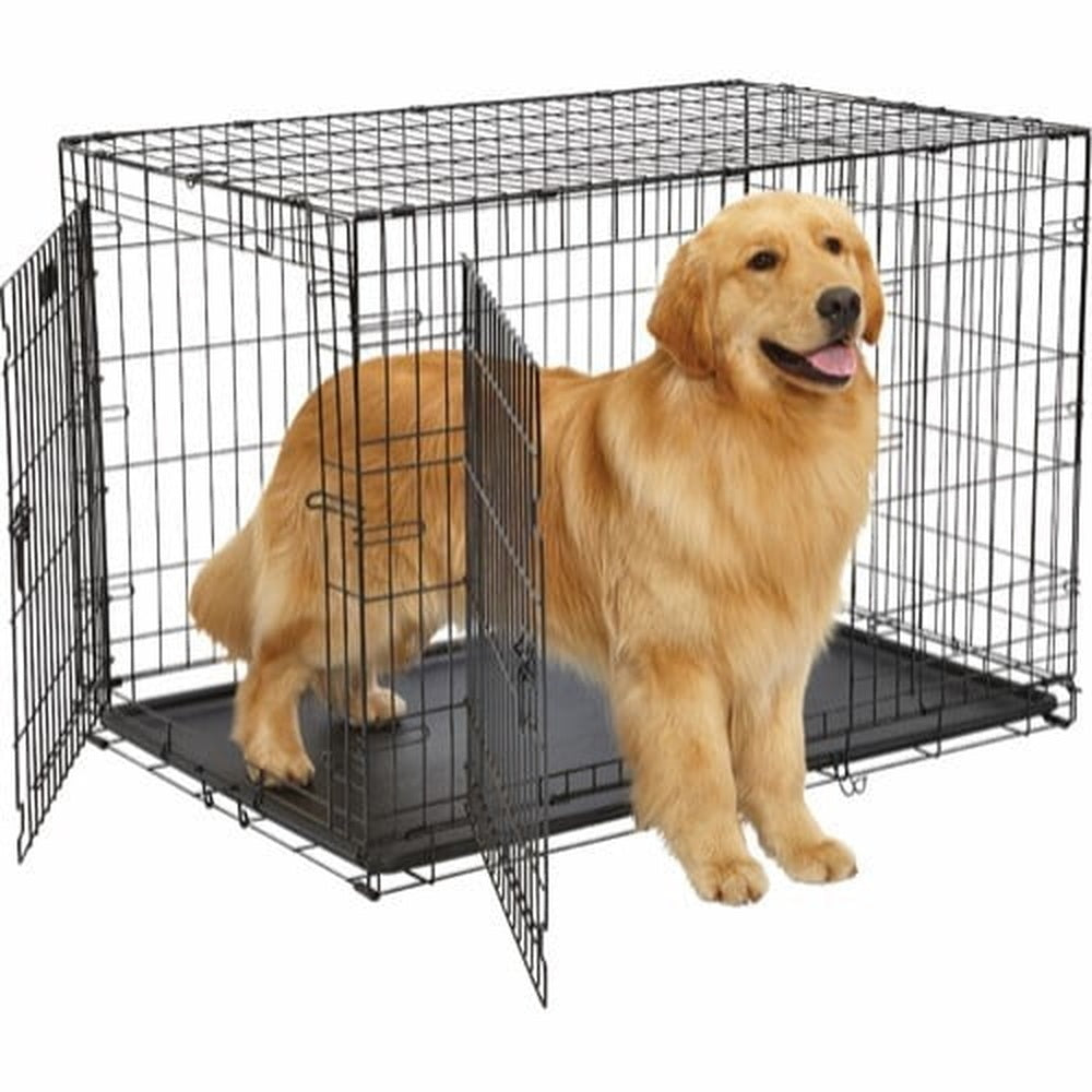 ICrate Wire Cage 2 doors 107cm (Large)