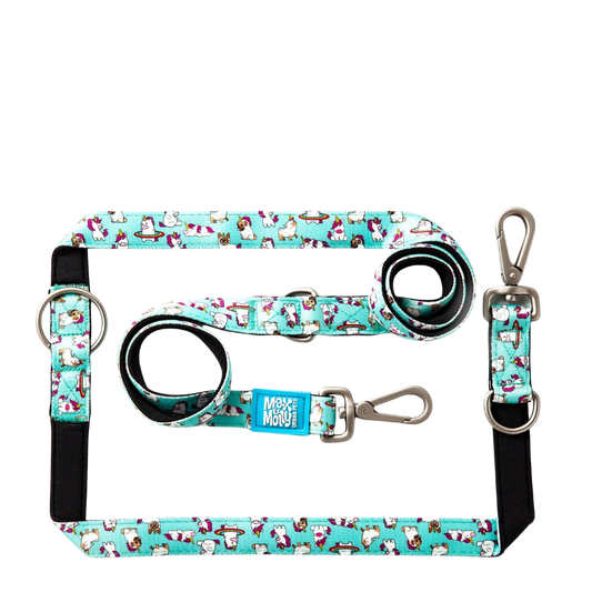Multi Leash - Unicorn - XS/S - 200cm
