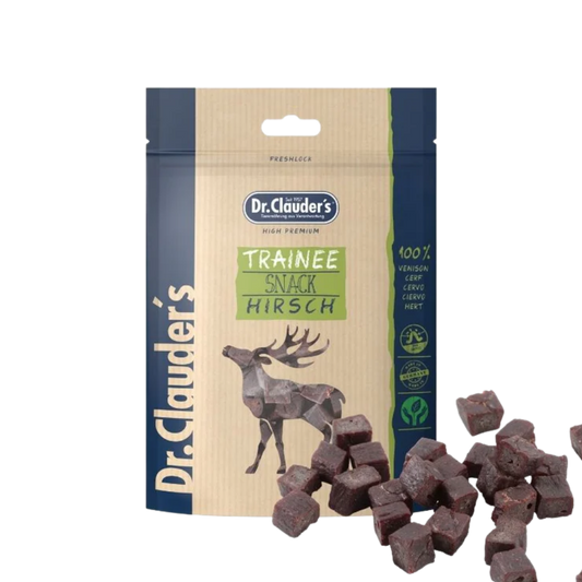 Dr. Clauder's Deer Trainee Snack 80gr