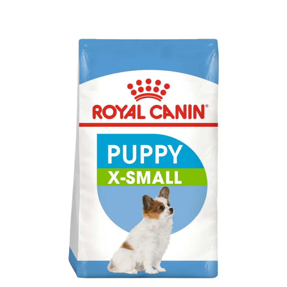 X-Small Puppy 1,5kg