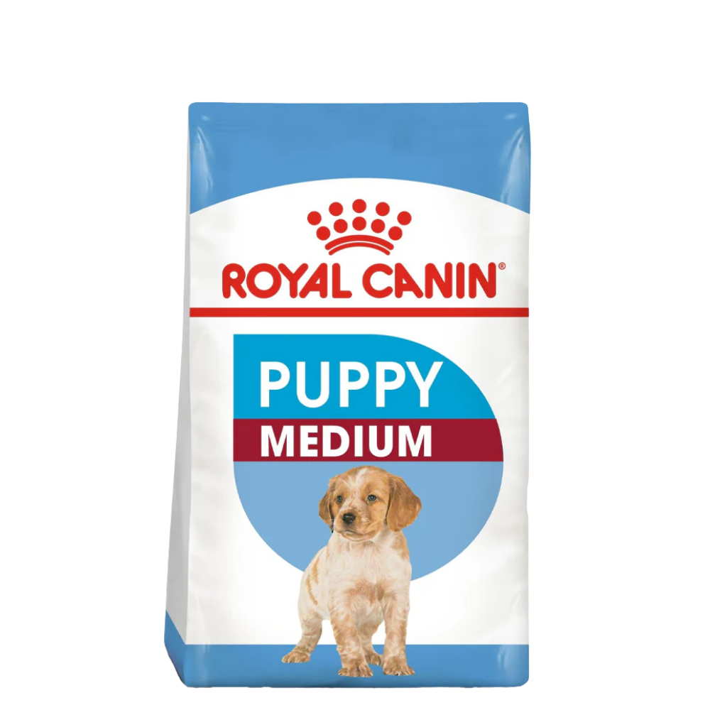 Medium Puppy 4kg