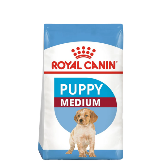 Medium Puppy 4kg