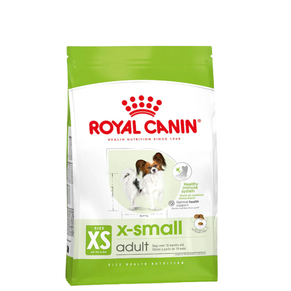 X-Small Adult 3kg