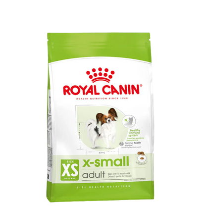 X-Small Adult 3kg