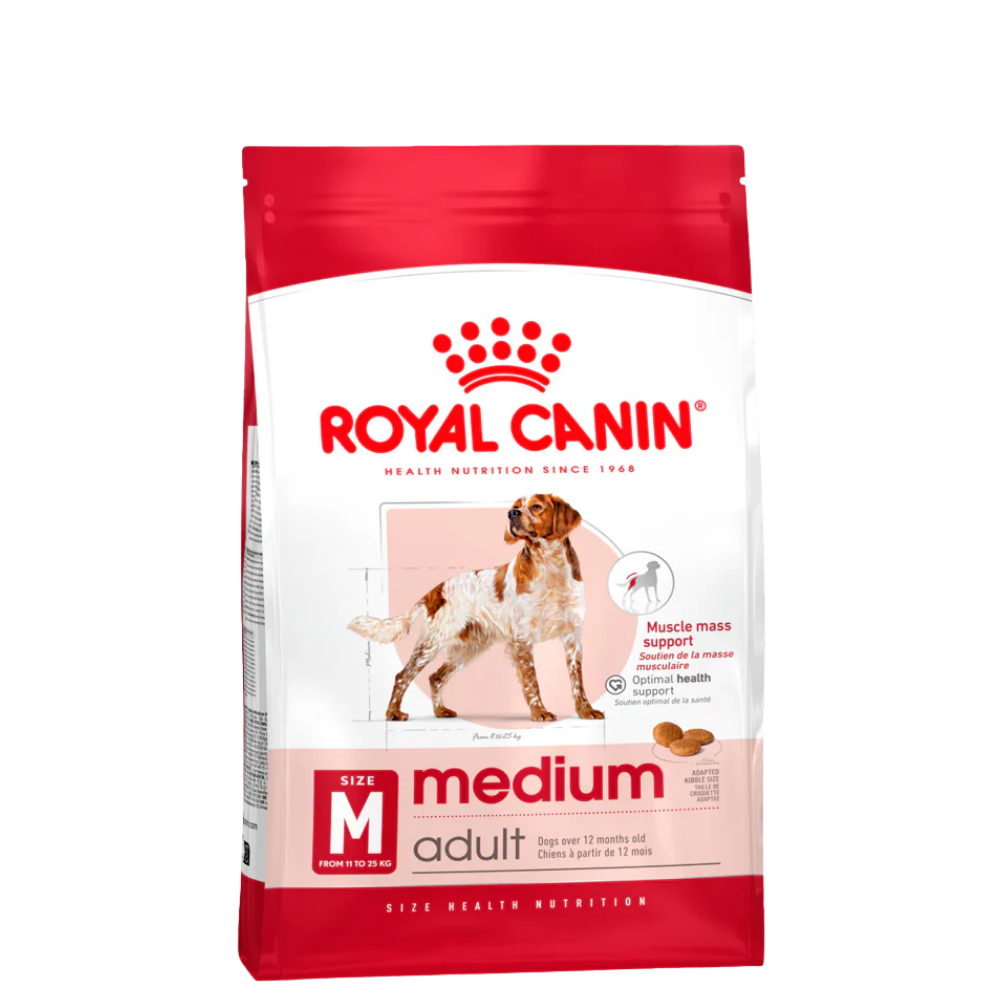 Medium Adult 15kg
