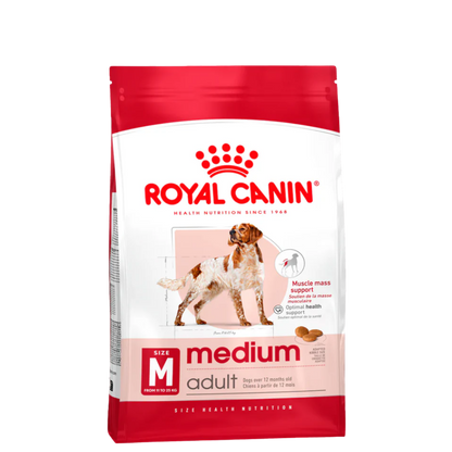 Medium Adult 15kg