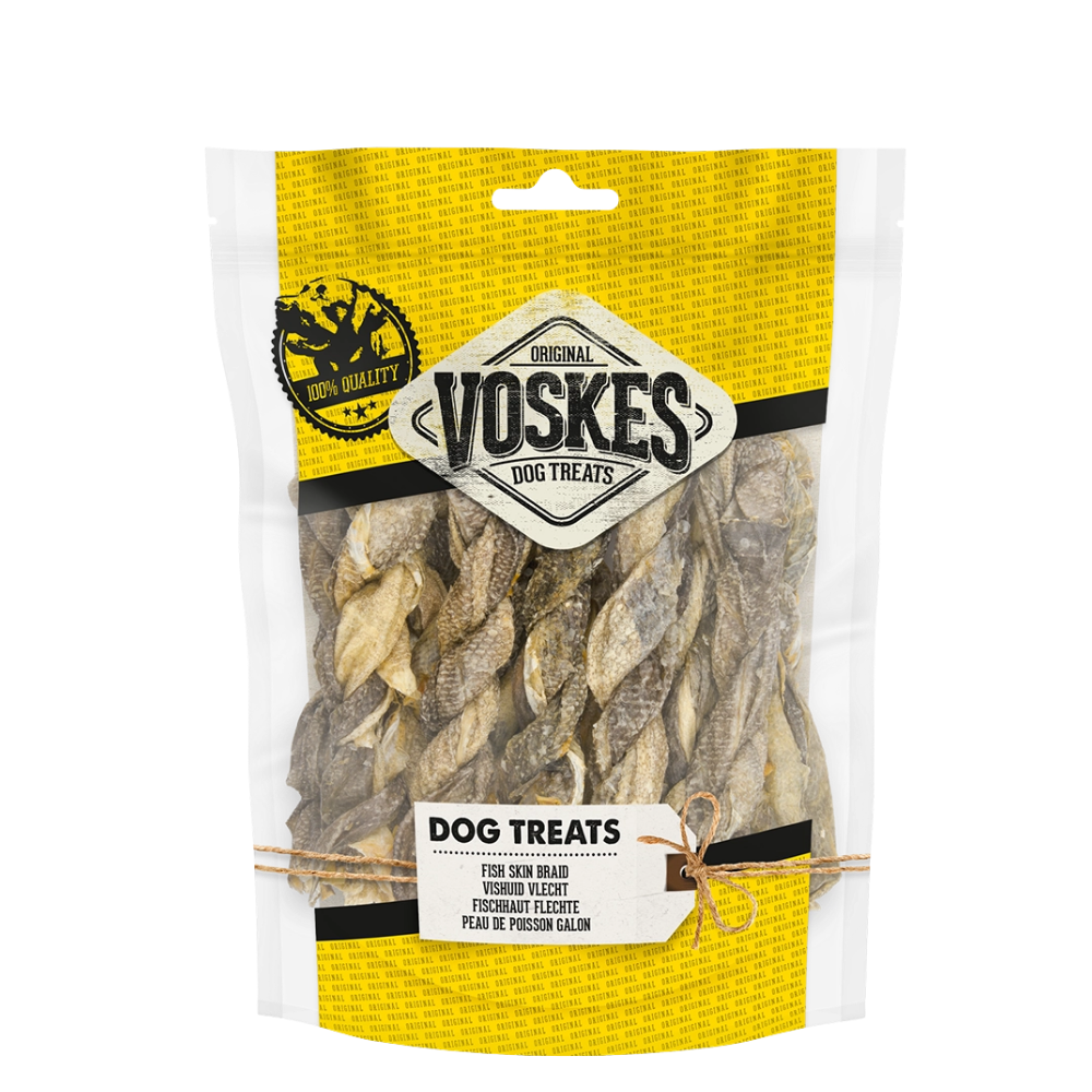 Fish Skin Braid 160gr