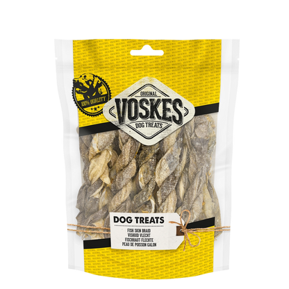 Fish Skin Braid 160gr
