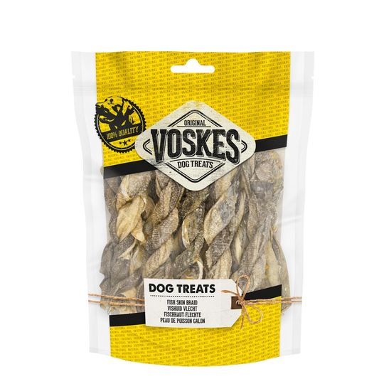 Fish Skin Braid 160gr