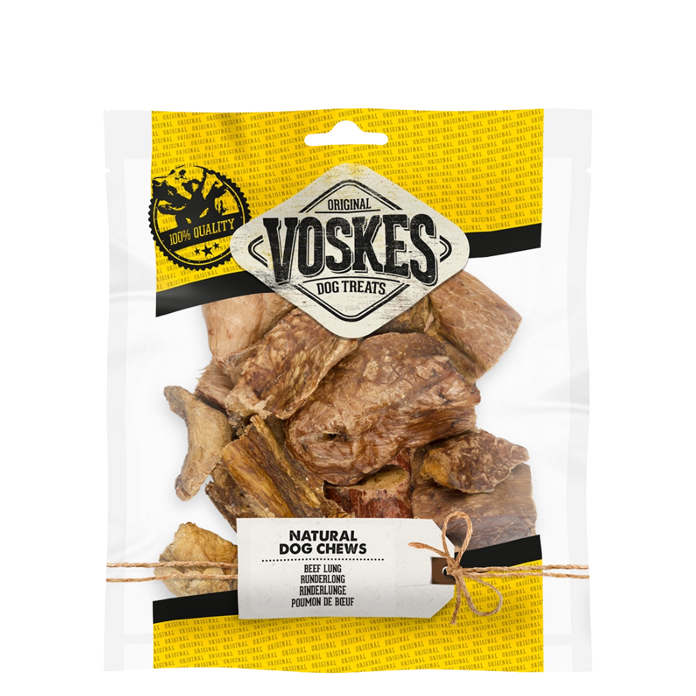 Beef Lung 100gr