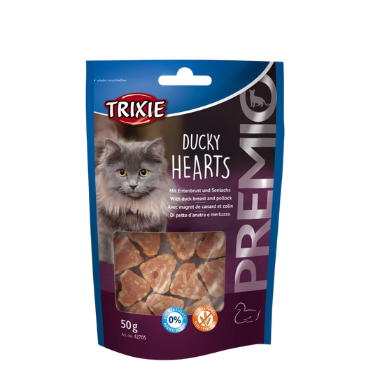 Ducky Hearts